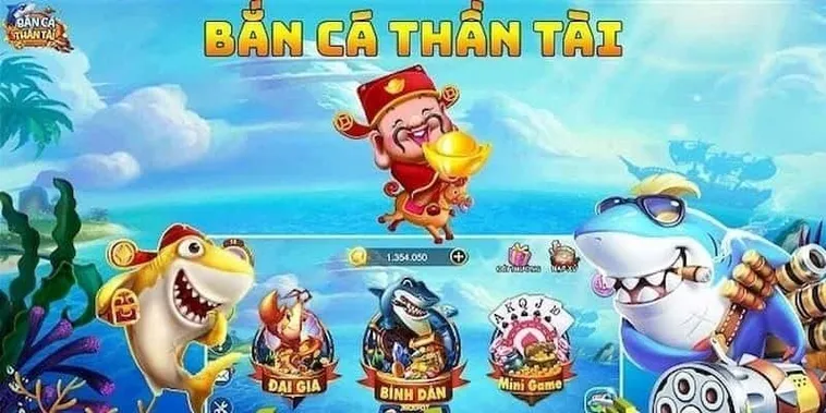 Hướng Dẫn Chi Tiết Cách Chơi Bắn Cá Thần Tài Tại FB88 Dành Cho Người Mới