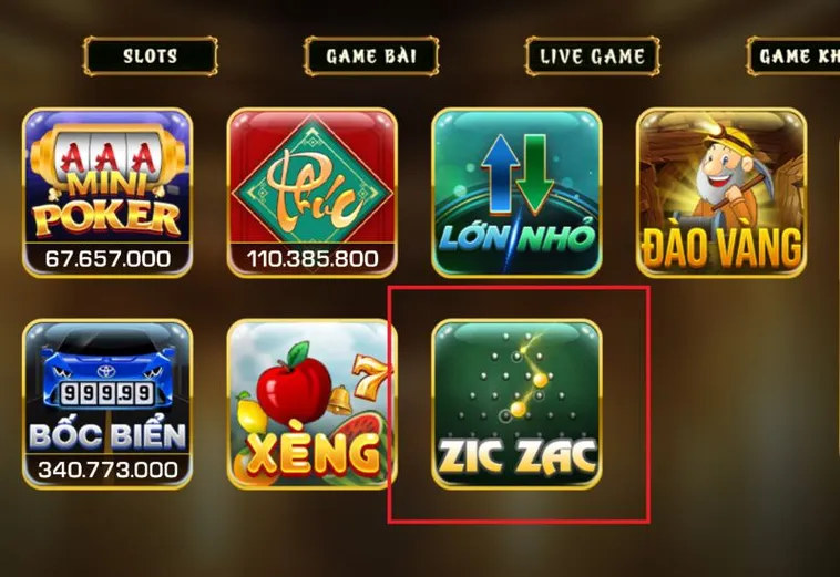 Mẹo Chơi Game Nhanh ZicZac Tại FB88 Thắng Lớn Cho Tân Thủ