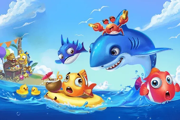 Hướng Dẫn Cách Chơi Thợ Săn Cá Tại FB88 Săn Boss Nhận Thưởng Khủng